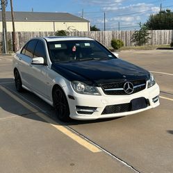 2012 Mercedes-Benz C-Class