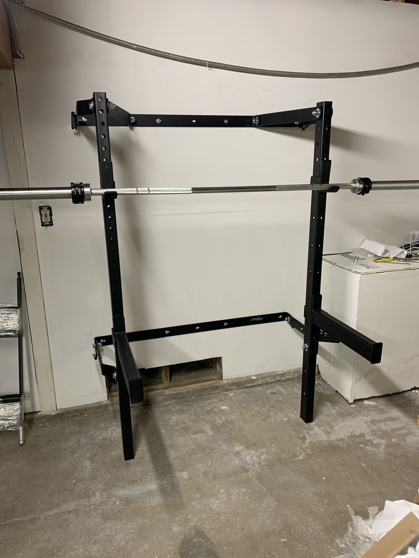 PRx Home Gym