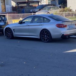 2018 BMW 440i