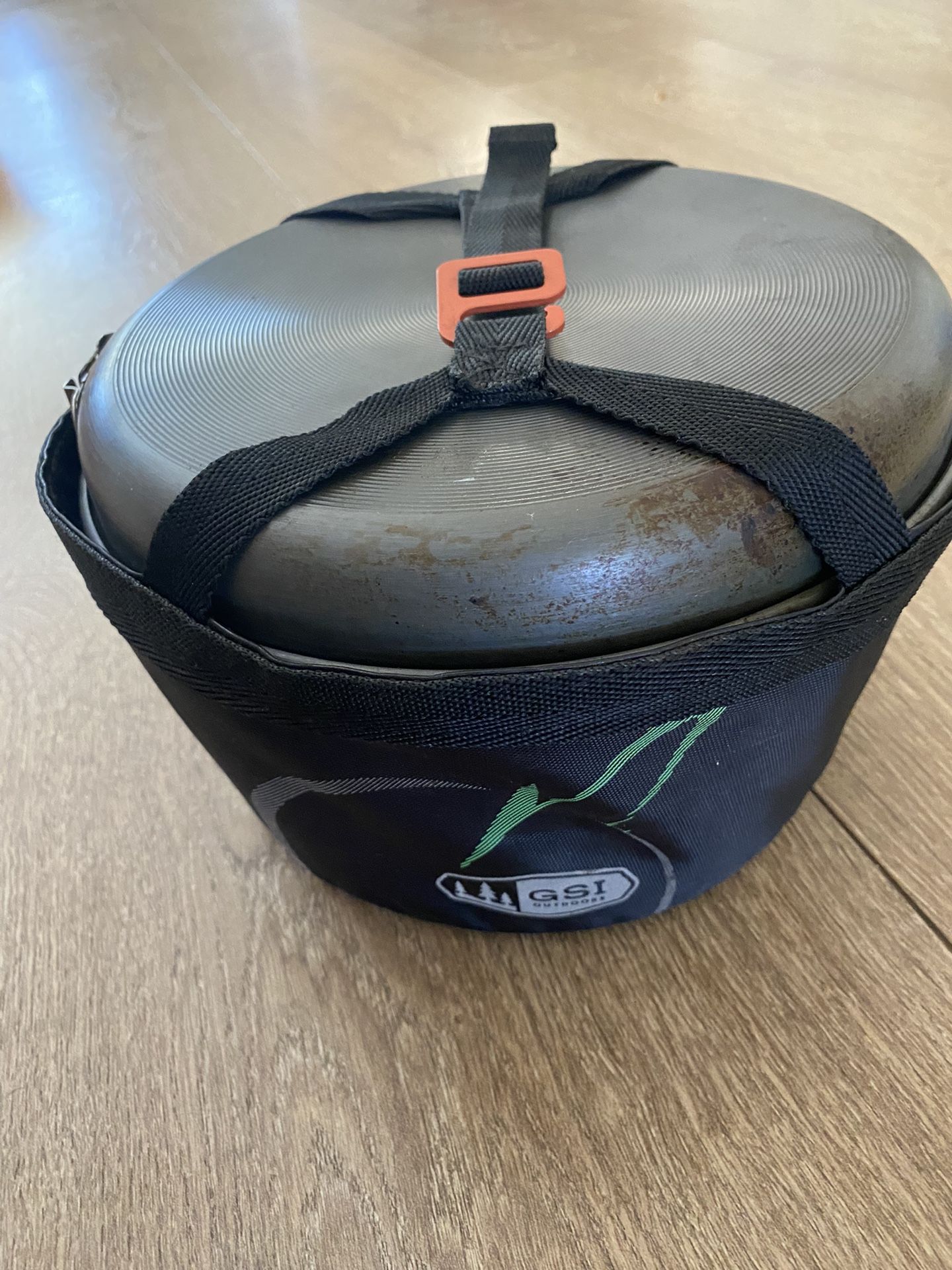 GSI Outdoors - Pinnacle Camper Cookset