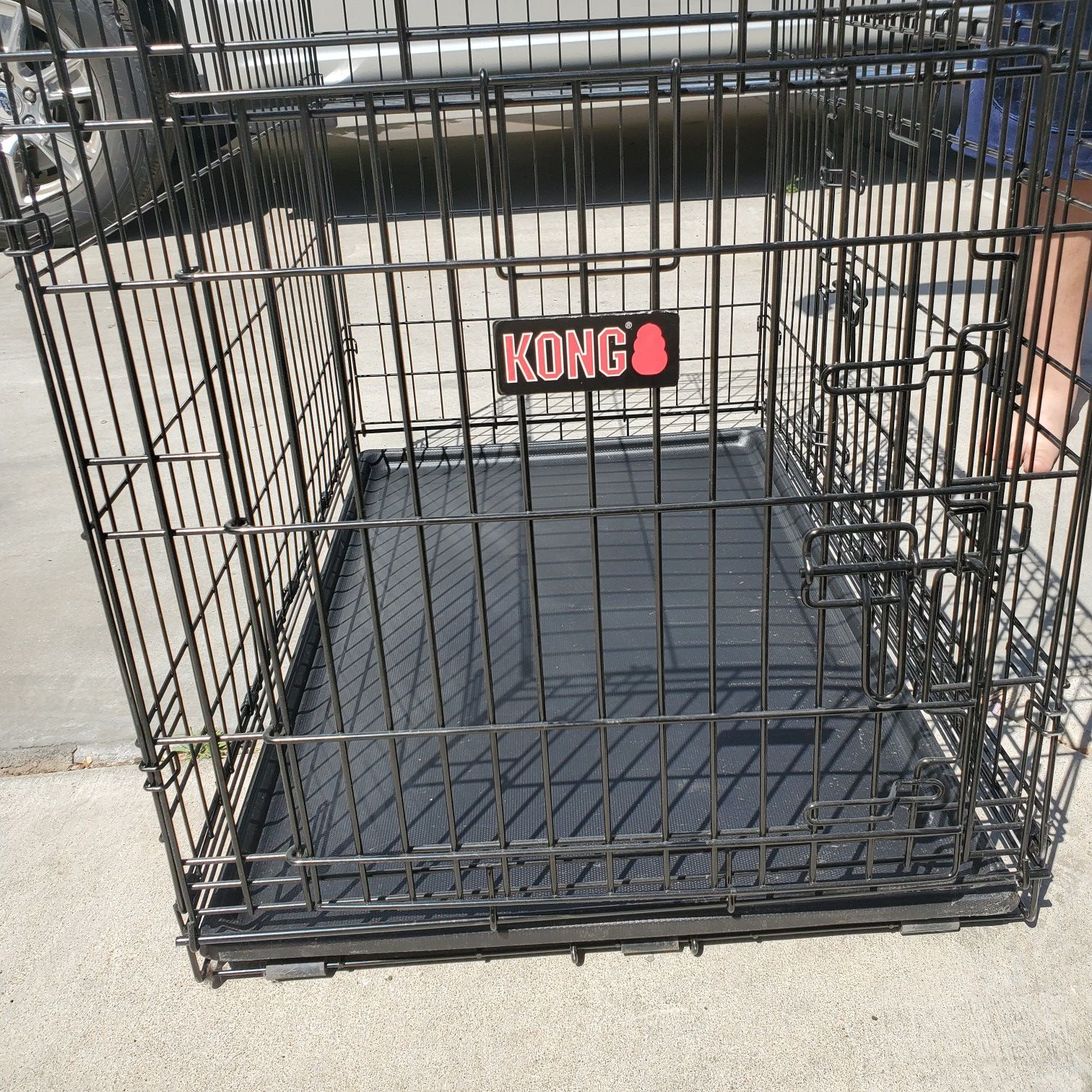 Large KONG Dog cage for Sale in Phoenix, AZ OfferUp