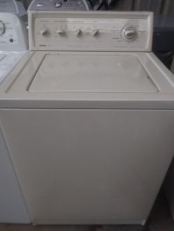 Kenmore Washer $160 With Warranty