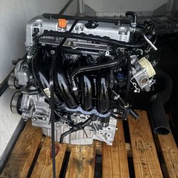 K24 Engine