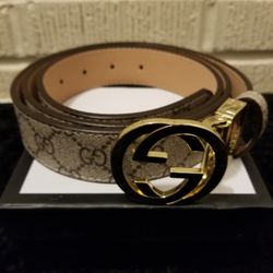 Unisex Belt 