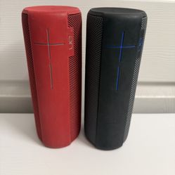 UE MEGABOOM ($75 EACH)