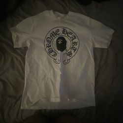 Bape X Chrome Hearts