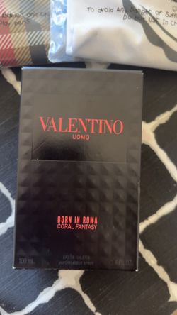 Valentino coral fantasy