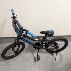 Schwinn 16" Bike With Training Wheels