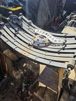 Leaf springs