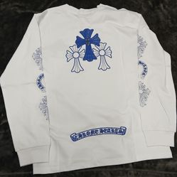 Chrome Heart T Shirt Mens Size LARGE 