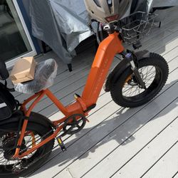 Delorean-E Bike. 500 W- Peak Burst (contact info removed)