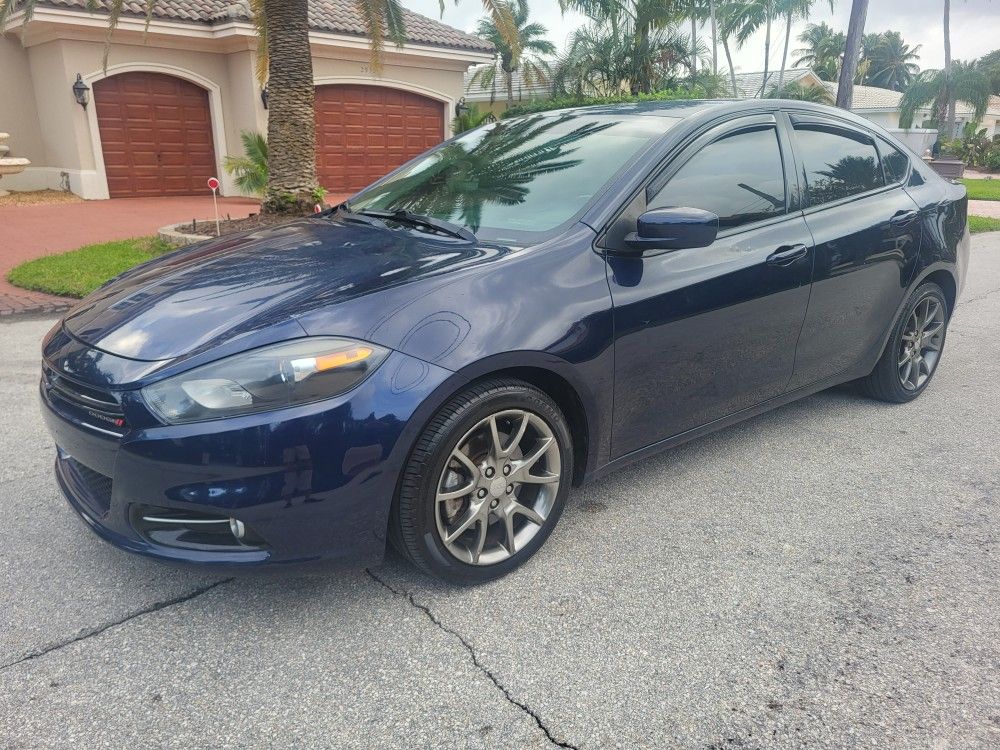 2013 Dodge Dart