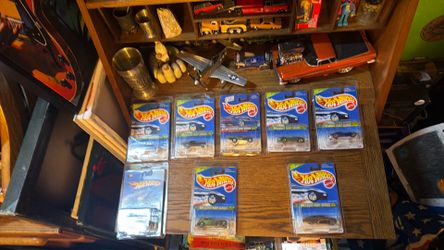 1994 treasure hunts