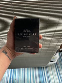 Coach men’s cologne Coach Men’s Cologne Brand New Never Been Used