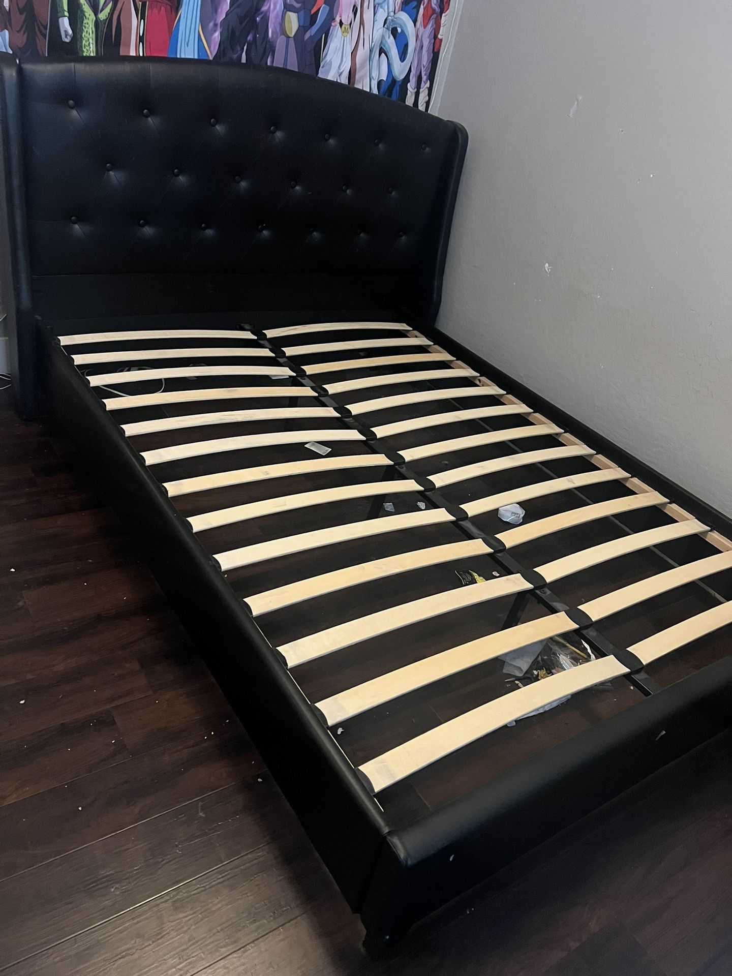 Queen Bed Frame