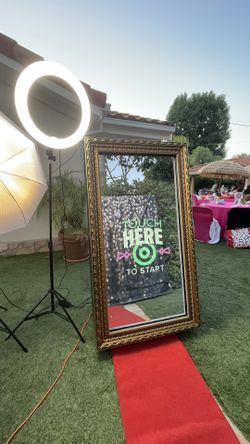 Magic Mirror Booth For Sale