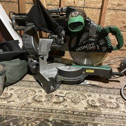 Hitachi Saw