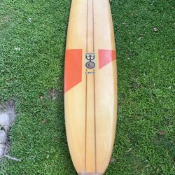 Vintage Surfboard