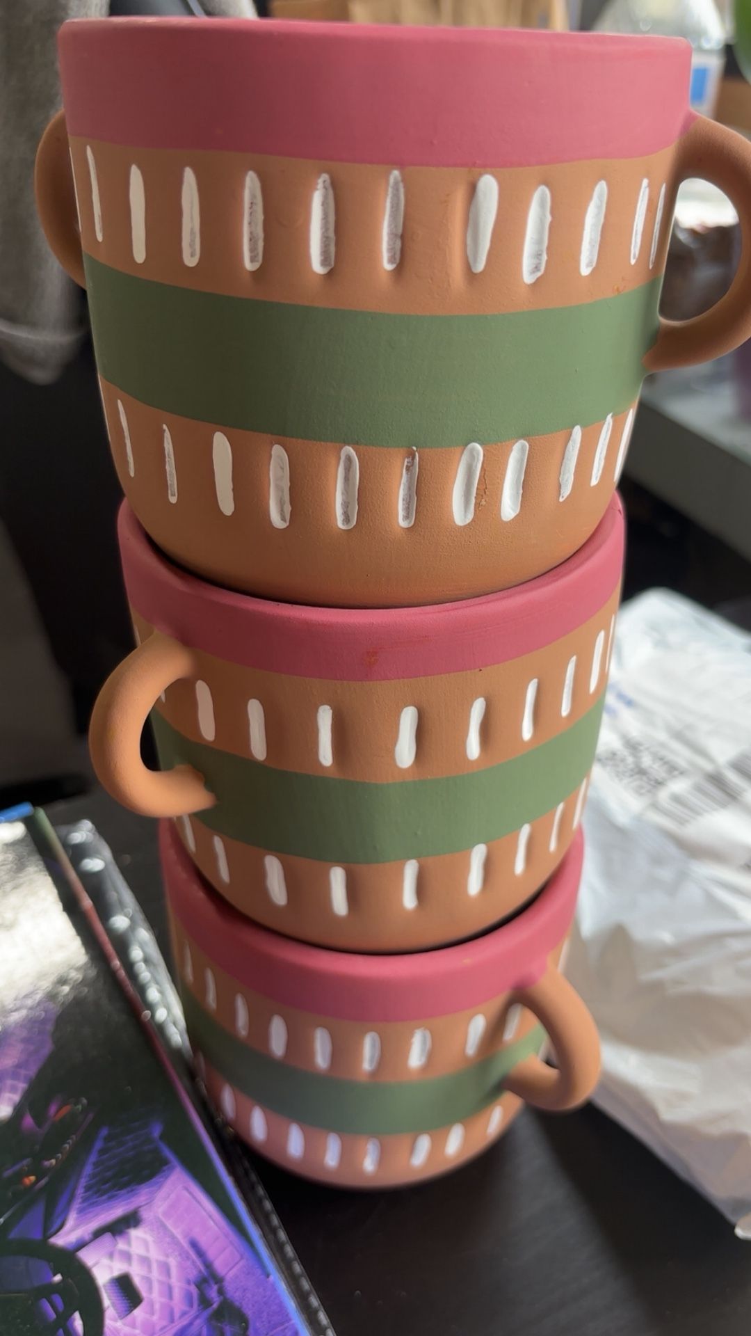 Plant Pots - 4 Inch