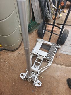 Crewline Aluminum Hand Truck Dolly