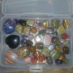 POLISHED STONES FOR SALE