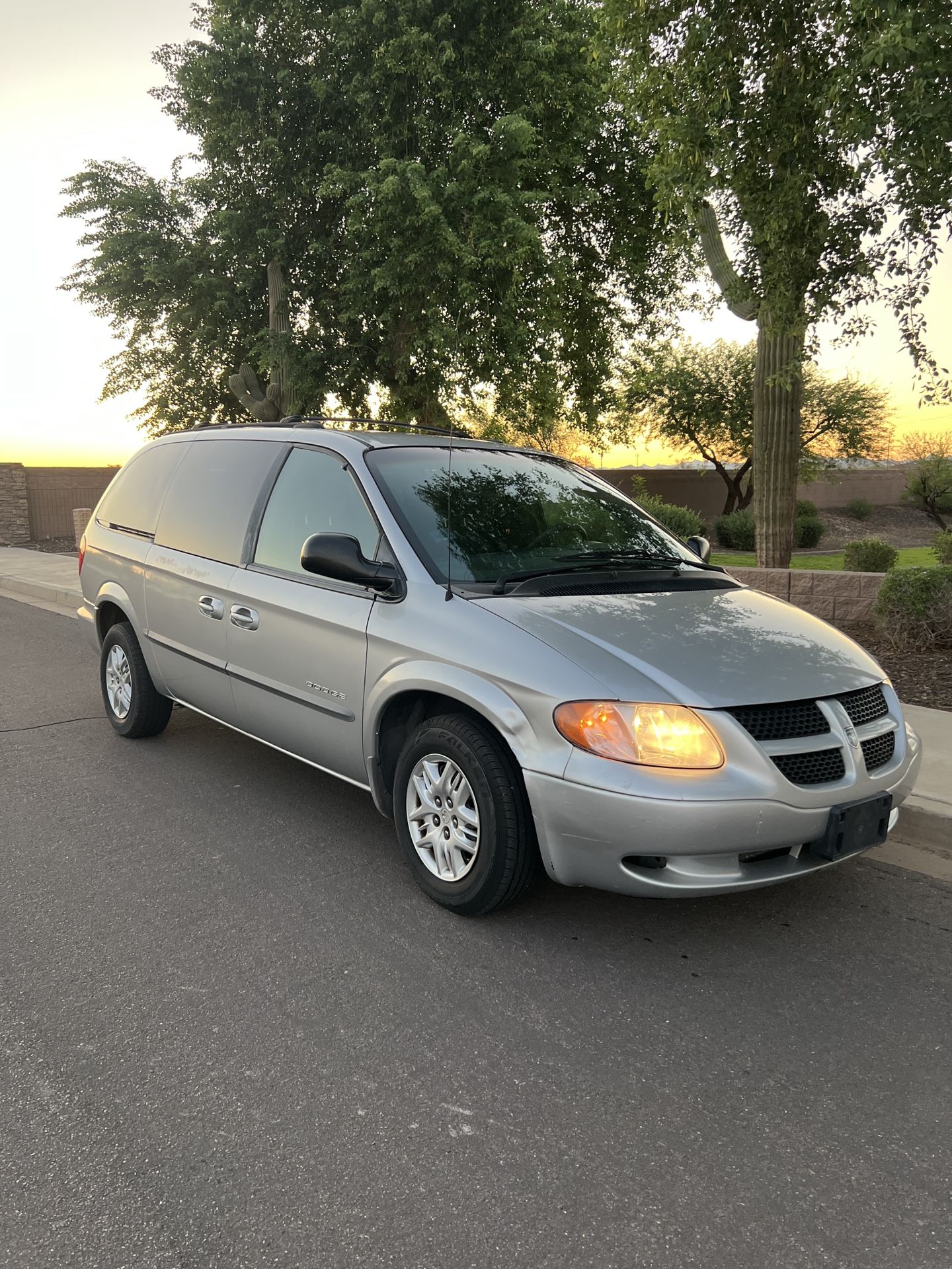 2001 Dodge Grand Caravan