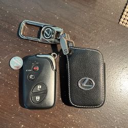 Lexus Key Fob