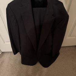 Haggar suit