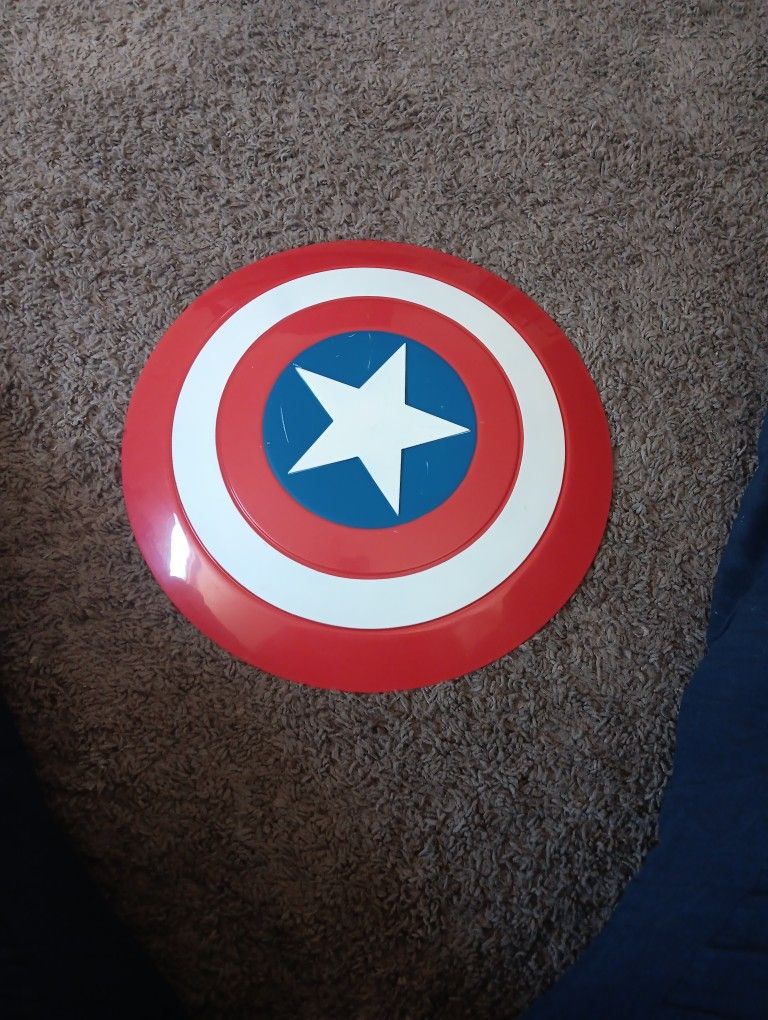 Captain America Shield