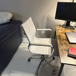 New ergonomic office chair