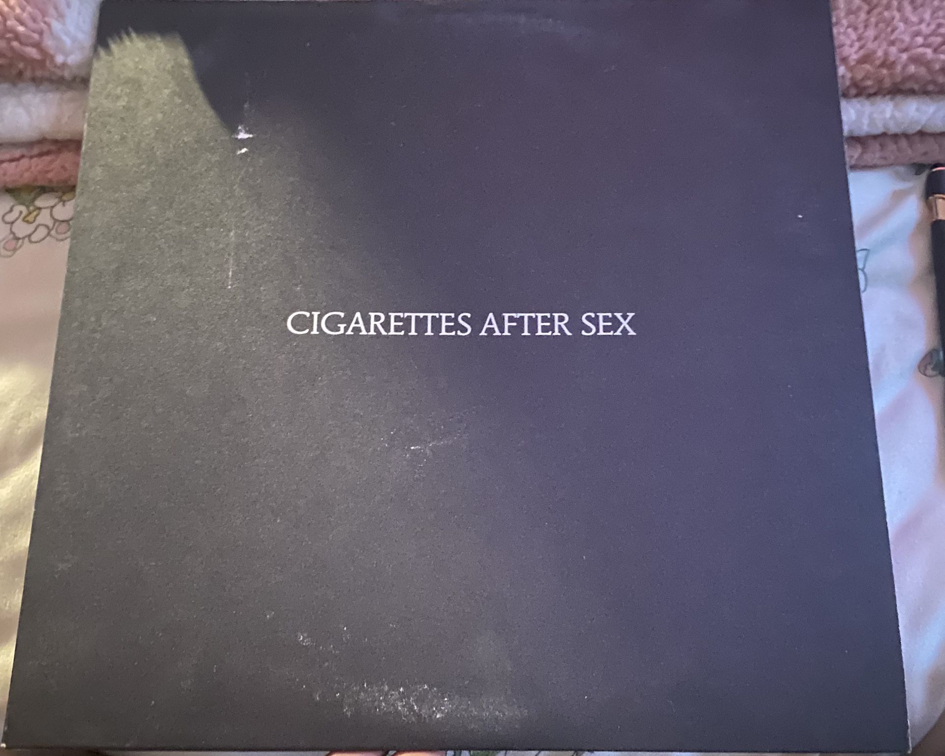 Cigarettes After Sex- Vinyl