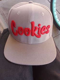Cookies snapback
