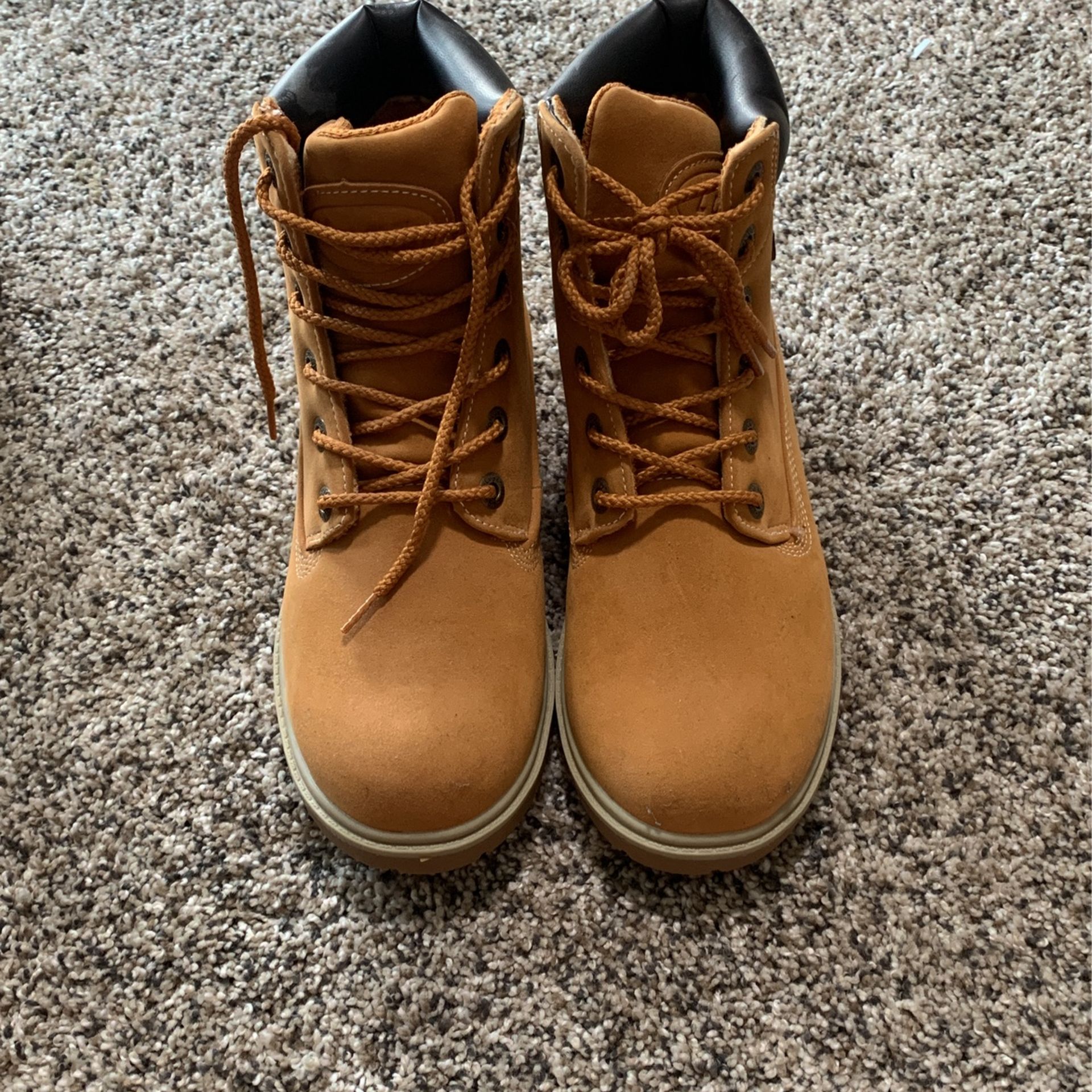 Work Boots