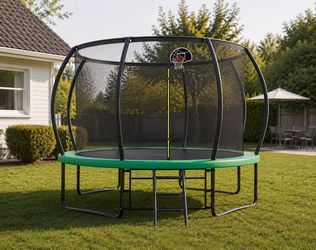Trampoline 12FT Brand new in factory sealed box