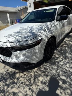 2025 Honda Accord