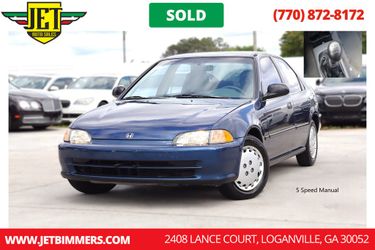 1995 Honda Civic