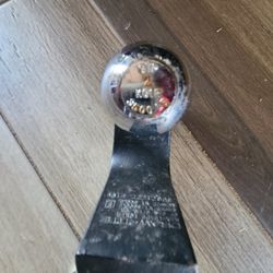 Trailer Ball & hitch
