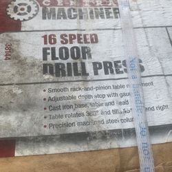 Central Machinery