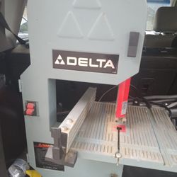 Delta Band Saw