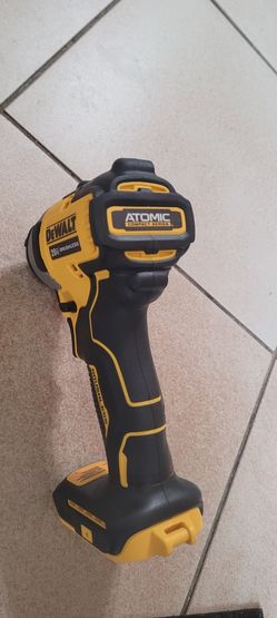 Dewalt Impact