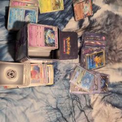 Pokemon Cards 