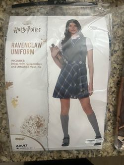 HARRY POTTER RAVENCLAW UNIFORM