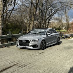 2018 Audi Rs3