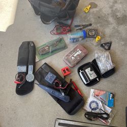 Internet / Telephone Tools W Carry Bag