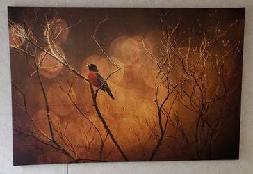 Large Painting
