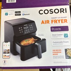 Cosori Air Fryer Smart 5.8 Quart