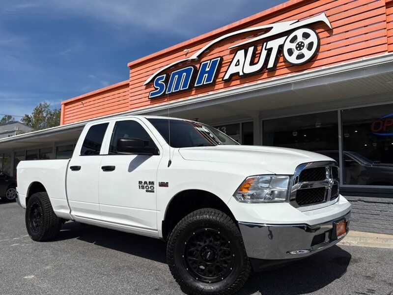 2019 RAM 1500 Classic Tradesman
