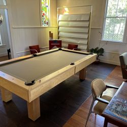 Pool Table 
