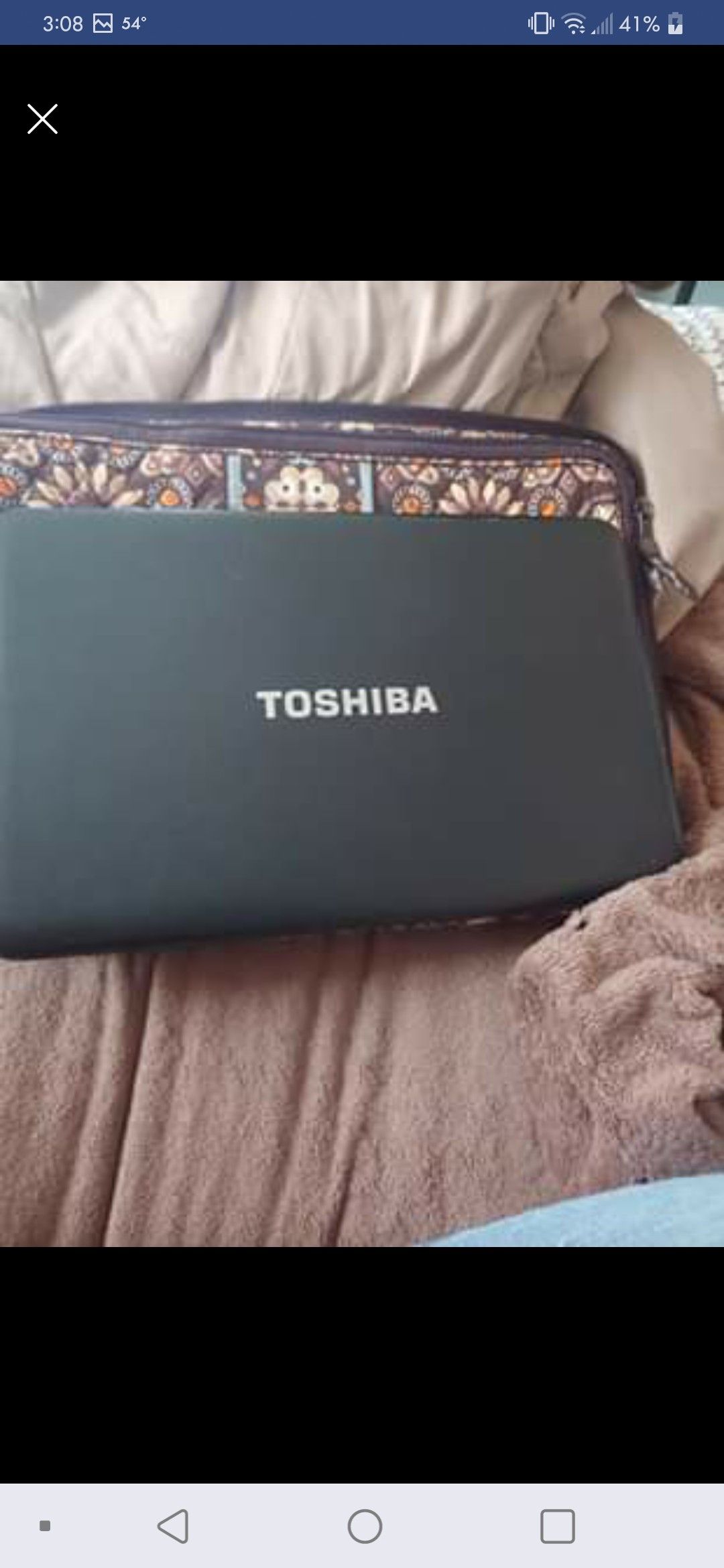 2013 toshiba laptop