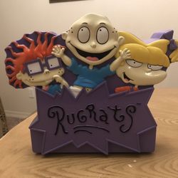Vintage Rugrats Case